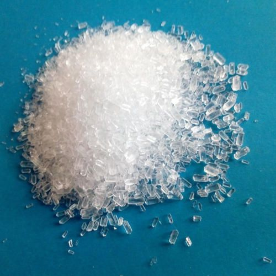 Magnesium Sulphate Heptahydrate 99.5% crystals supplied by Kamdhenu Industries